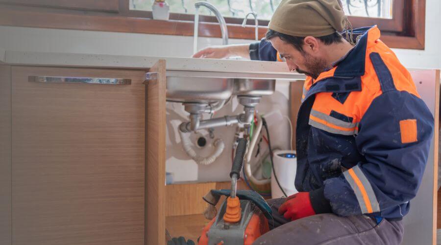 Professional emergency plumbing in Hartford, TN